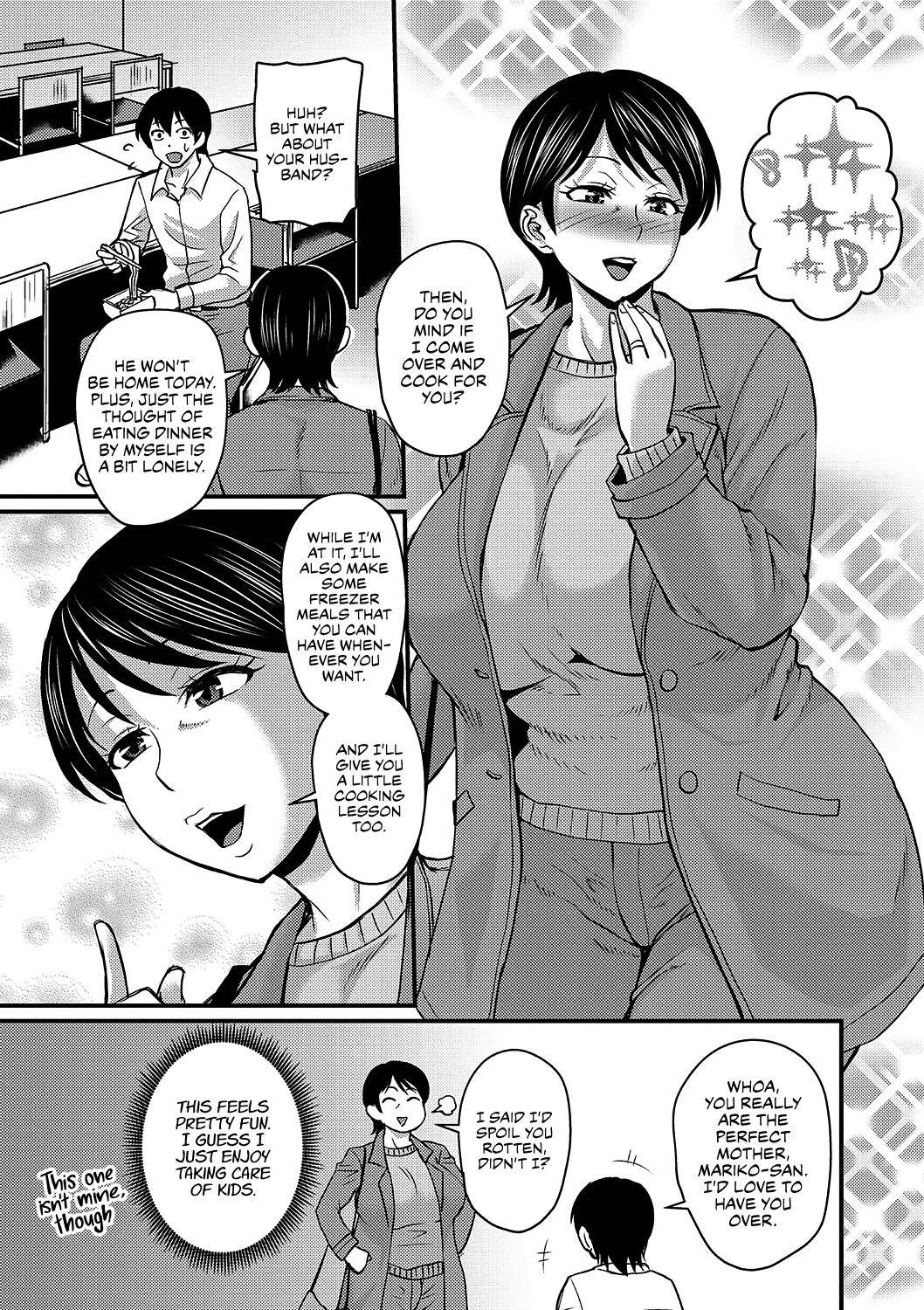 [Jirou] Musuko Loss wa Hodohodo ni | A Way to Stop Missing Your Son (Kare Yori Suki ni Natte Shimaimashita) [English] [Digital] [WataTL]