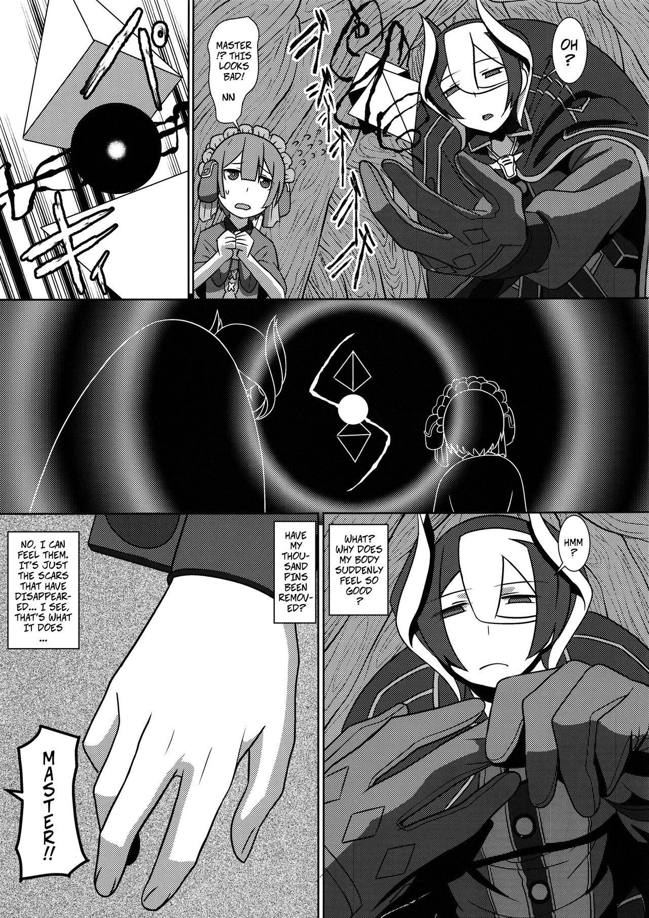 [Pollinosis (Shinkuu Tatsuyakei)] Relic of Healing 1.A (Chiyu no Ibutsu) (Made in Abyss)[English]