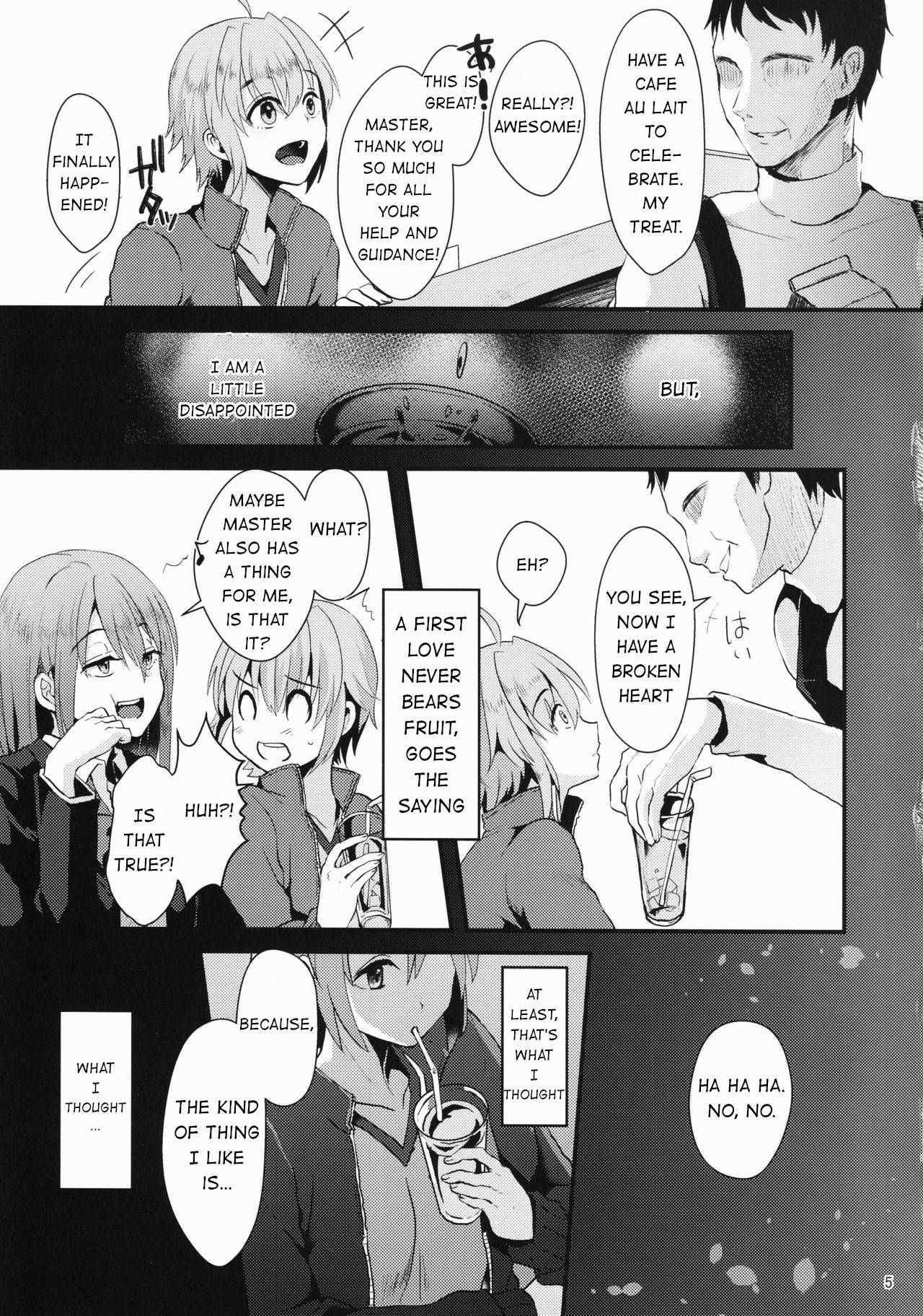 (C92) [Kome Nouka (Komezawa)] Kimi no Kareshi ni Naru Hazu datta 1 | I was supposed to be your boyfriend 1 [English]