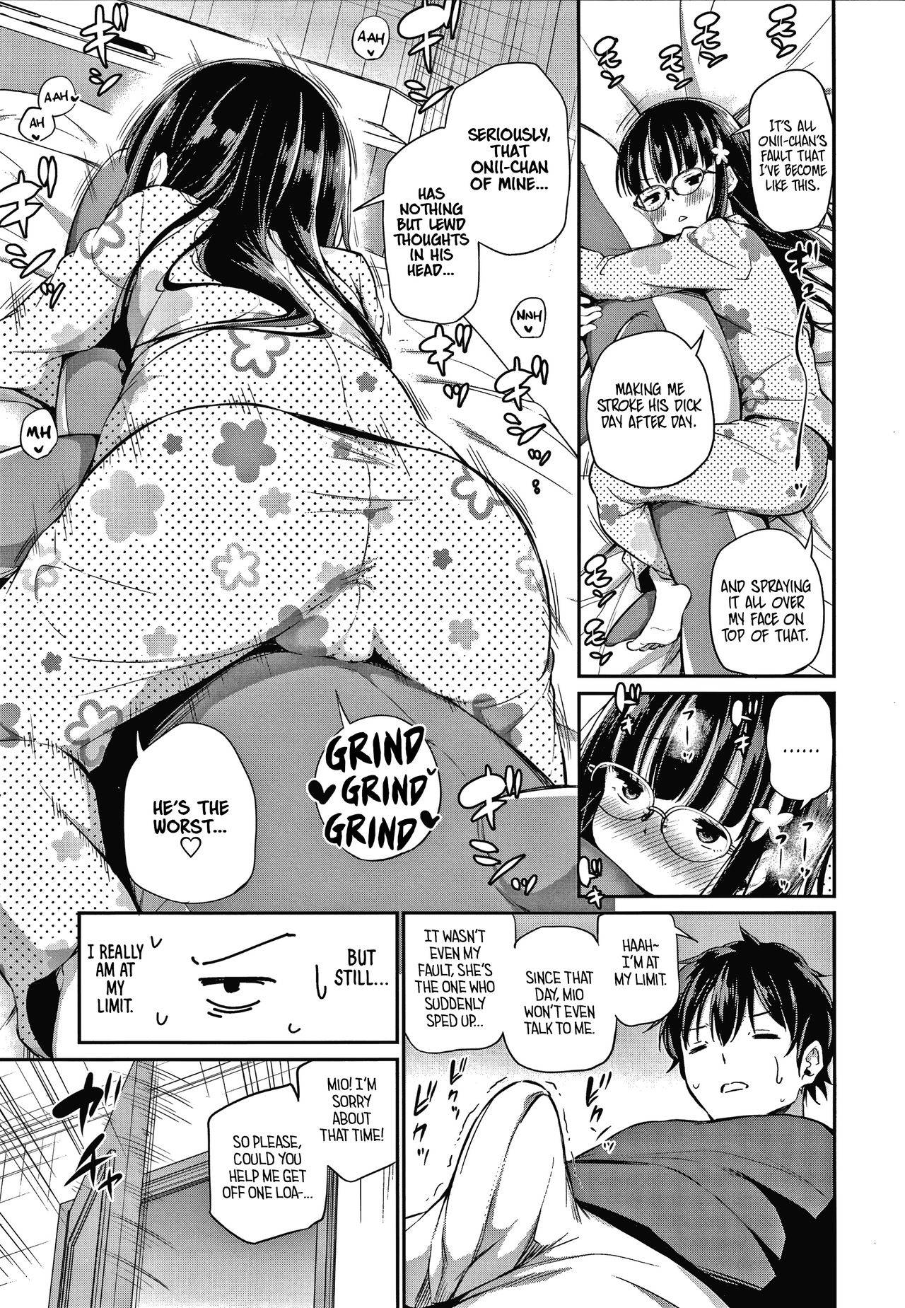 [Airandou] Shuukyoujou no Riyuu de Onanii Dekinai Kyoudai | Siblings Who Can't Masturbate For Religious Reasons (Konoko Haramasetemo Iidesuka?) [English] {Hennojin}