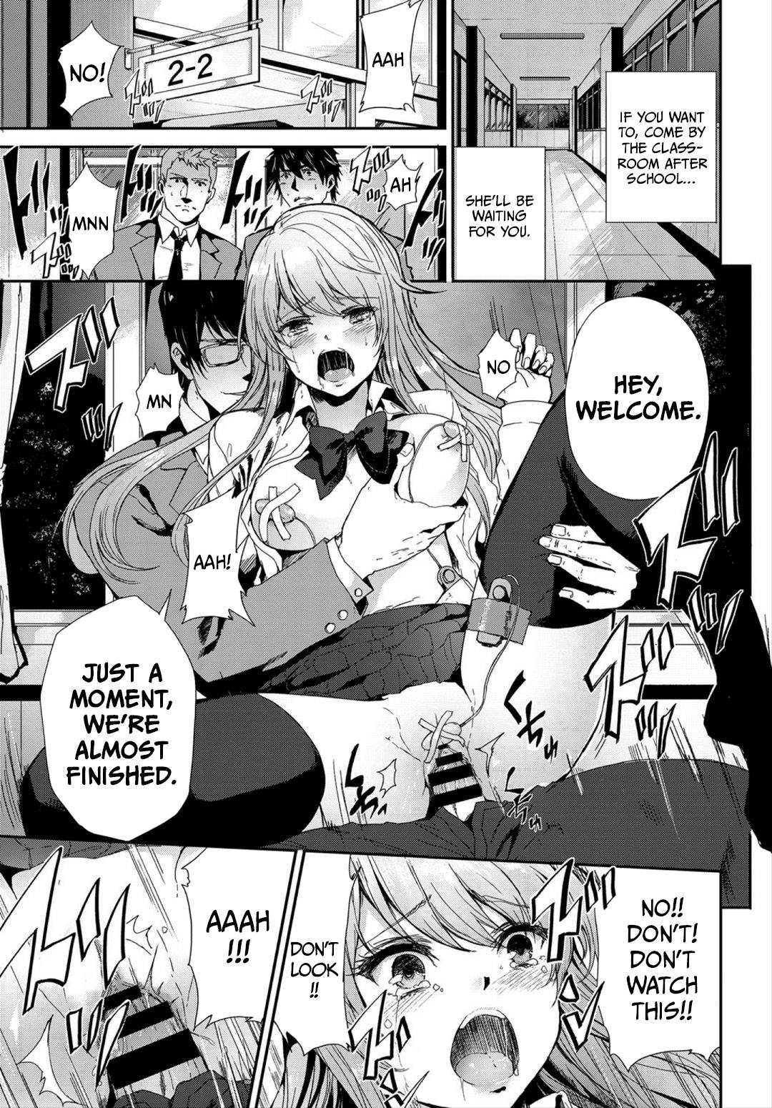 [Alber] Takane no Hana - She is out of our league. (COMIC BAVEL 2018-03) [English] =CBS= [Digital]