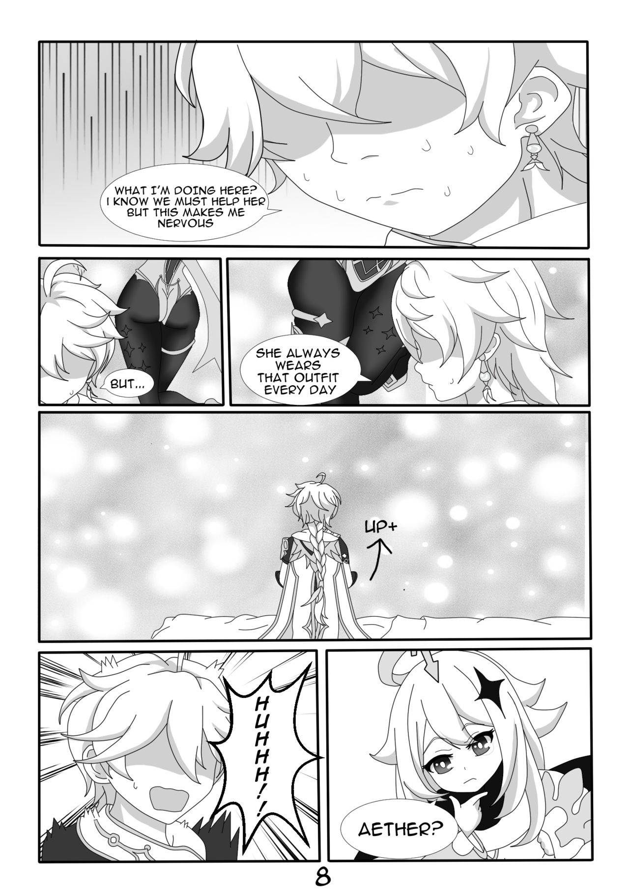 [EcchiArt] Quest 1 [English]