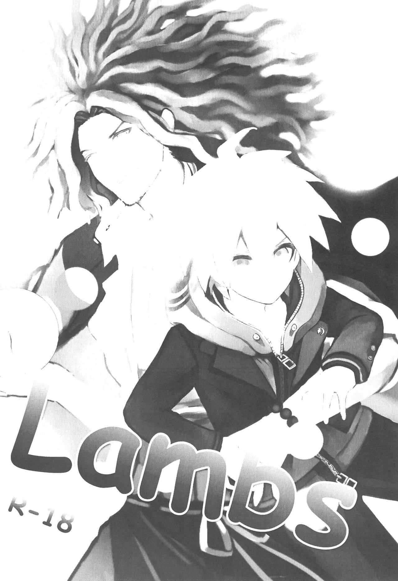 (SC62) [ZCC (Chikichiko)] LAMBS (Danganronpa)