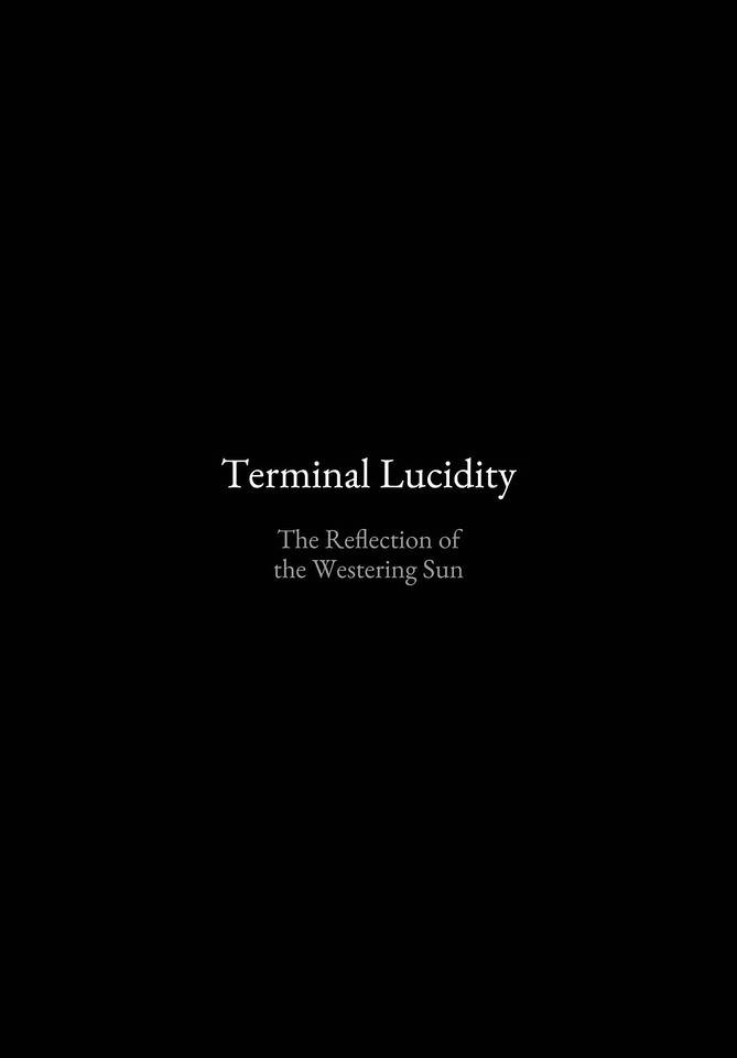 [LS Jenjen & Arec] Terminal Lucidity [English]