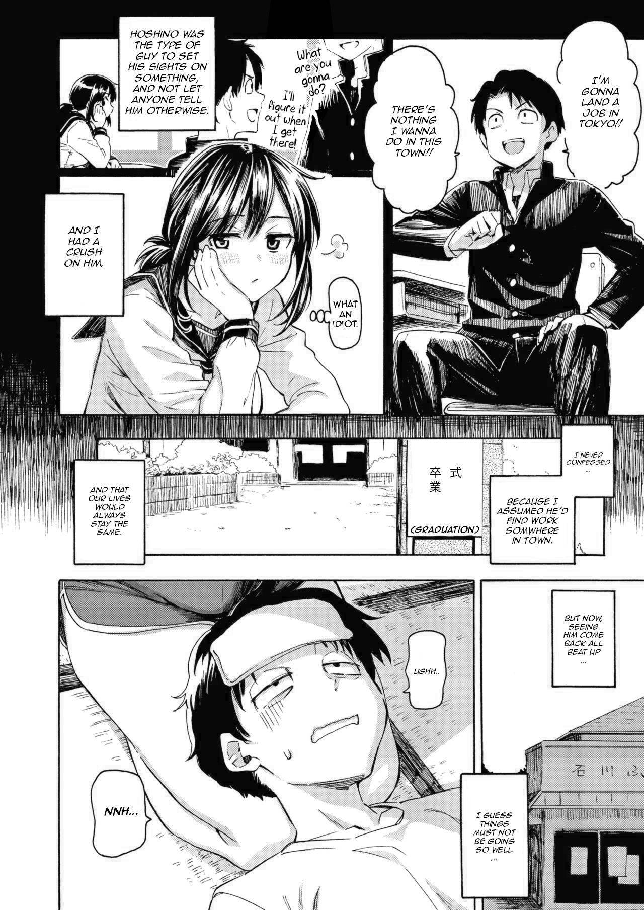 [Fujimaru] Ishi ni Makura shi Nagare ni Susugu | You've Laid In Your Bed, Now Make It (COMIC Kairakuten 2020-08) [English] [TQM Translations] [Digital]