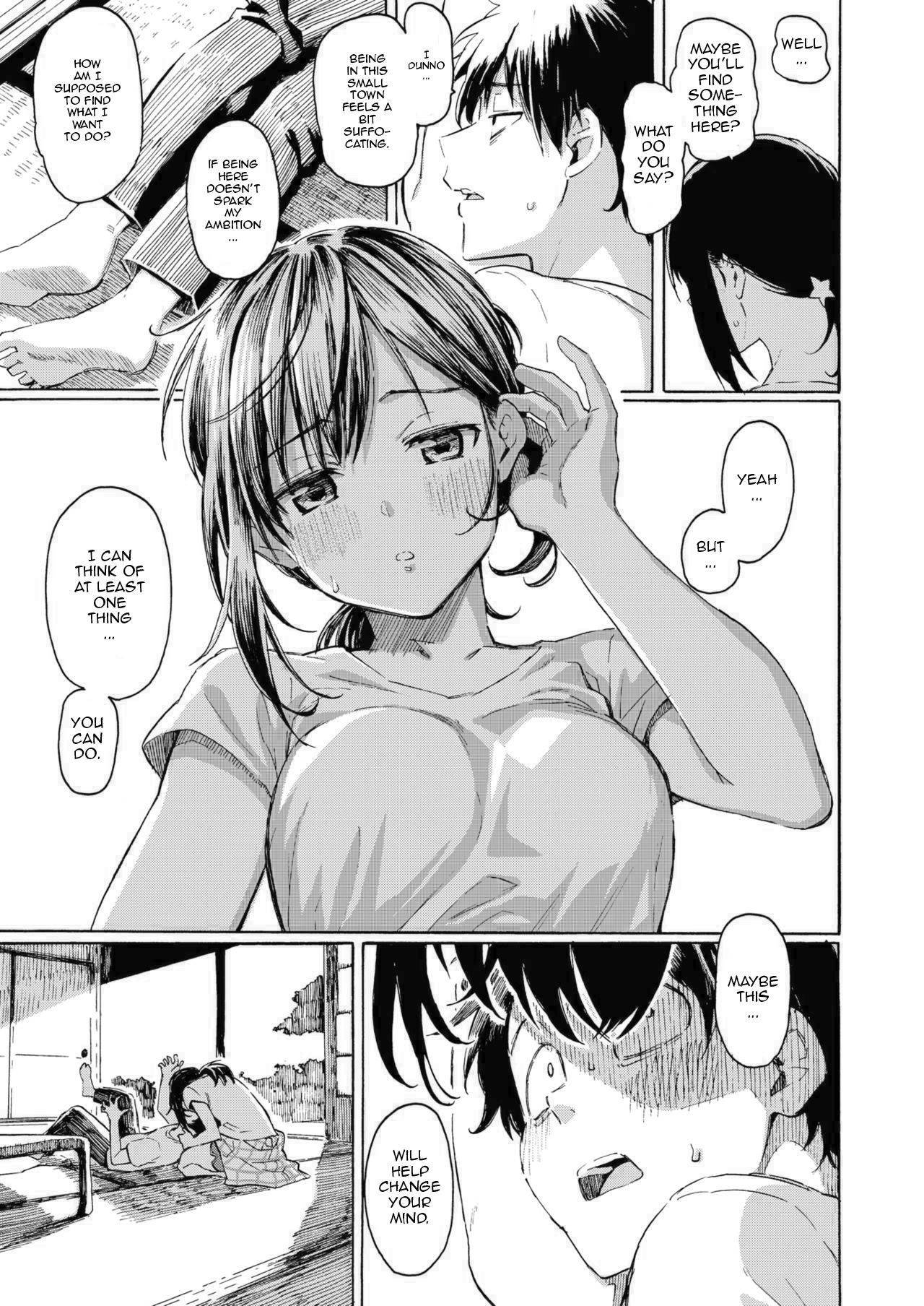 [Fujimaru] Ishi ni Makura shi Nagare ni Susugu | You've Laid In Your Bed, Now Make It (COMIC Kairakuten 2020-08) [English] [TQM Translations] [Digital]