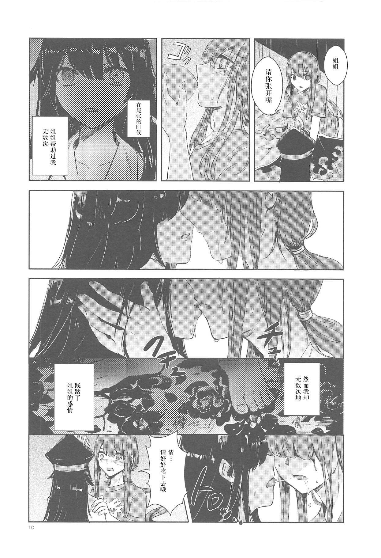 (COMIC1☆14) [Southern Blue Sky (rioka)] Himegoto wa Tokonatsu no Yoru ni (Fate/Grand Order) [Chinese] [新桥月白日语社汉化]