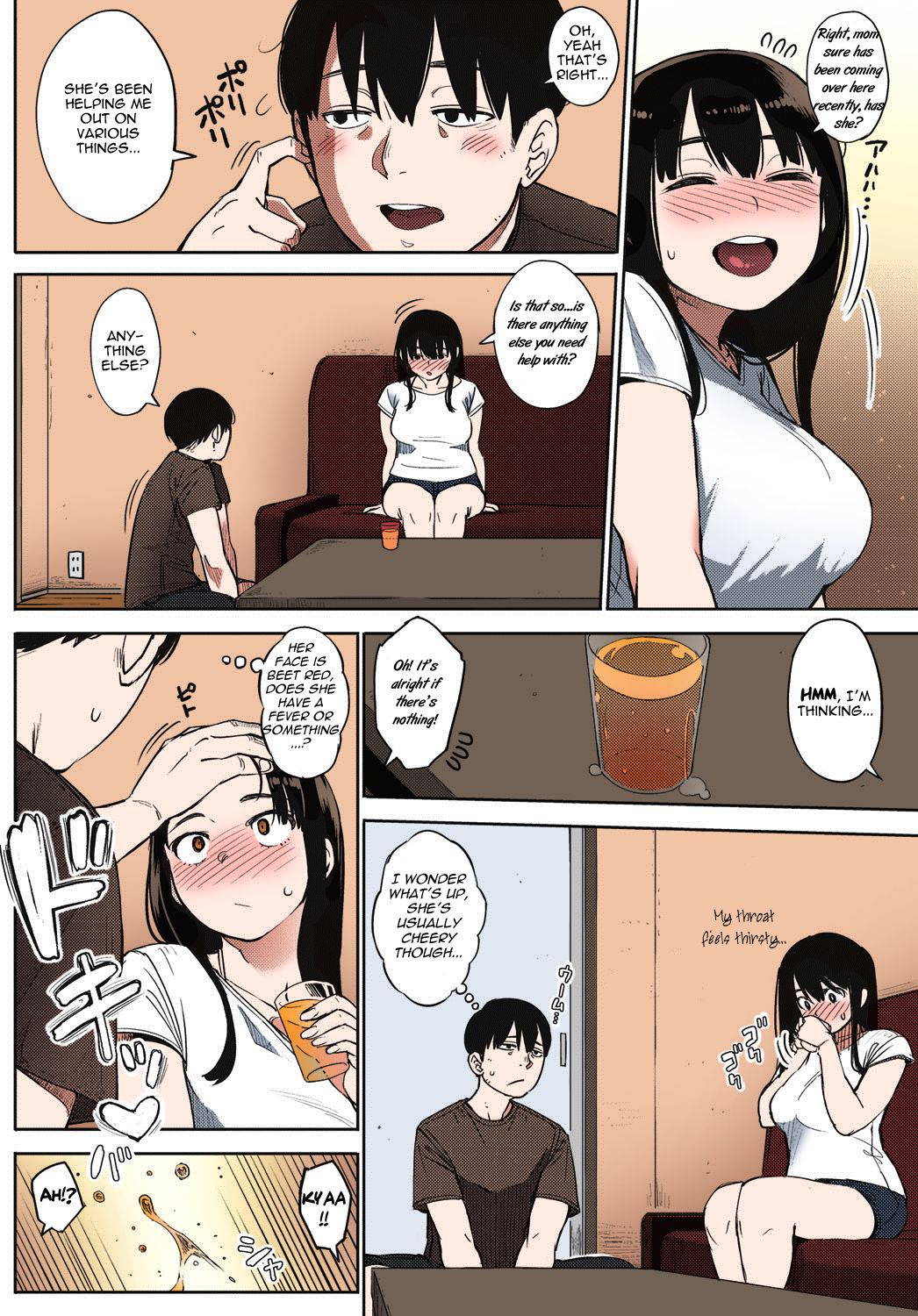 [Rocket Monkey] Egg or Chicken? Chuuhen + Kouhen | Egg or Chicken? part 2+3 [English] [Colorized] [TripleSevenScans] [SPDSD] [Digital]