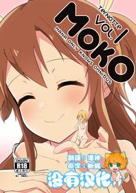 [ternotte (noneto)] MANA ONLY KNOWS OMNIBUS VOL.1 [Chinese] [沒有漢化]