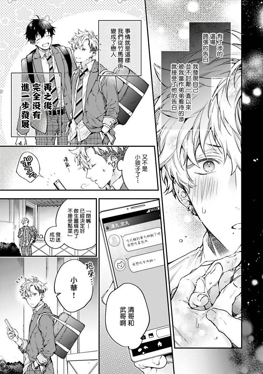 不良少年华他无原则娇惯小男友 Ch.1 [冒险者公会]