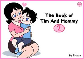 [MaiArt] The book of Tim and Mommy 2 + Extras [English]