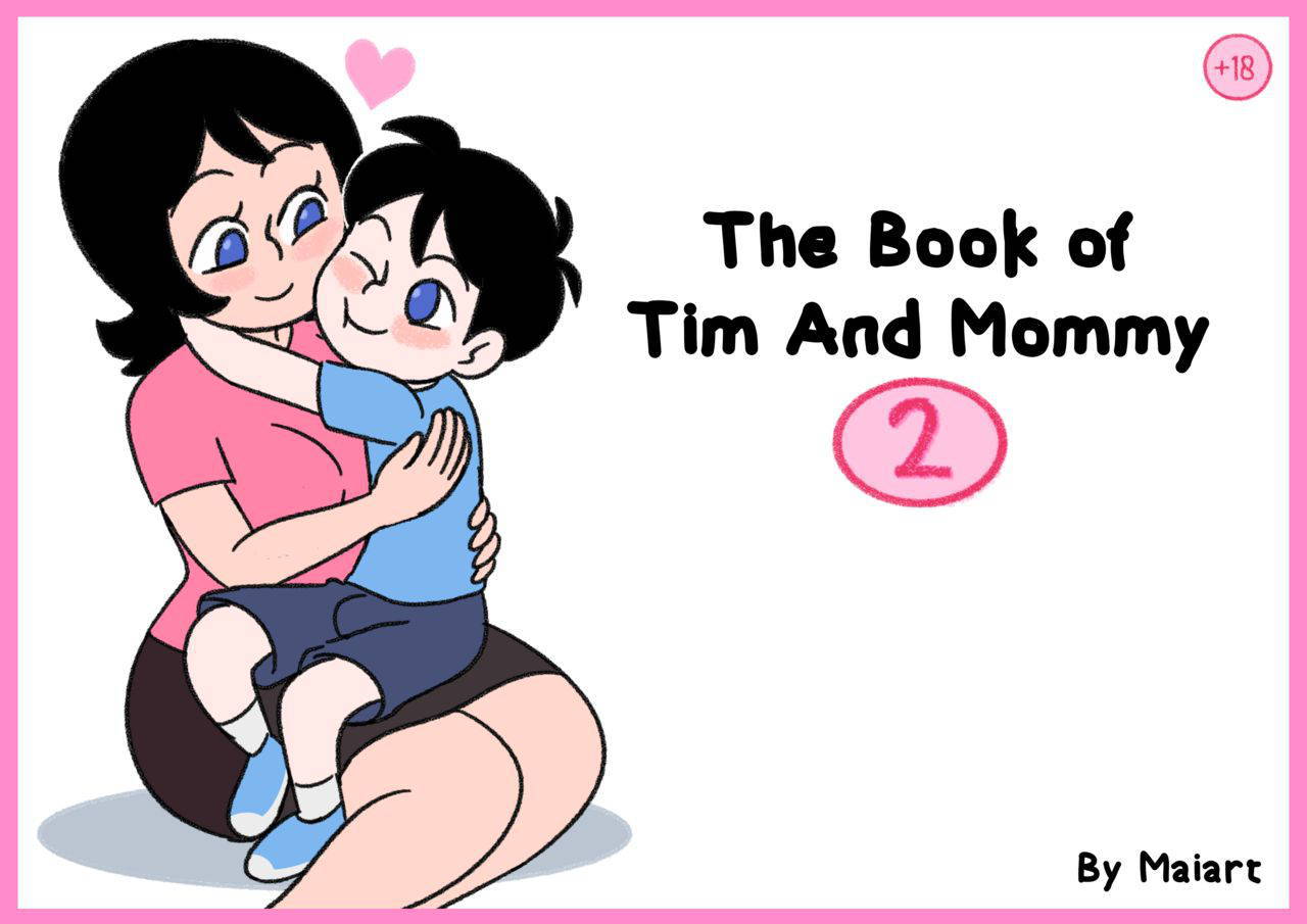 [MaiArt] The book of Tim and Mommy 2 + Extras [English]