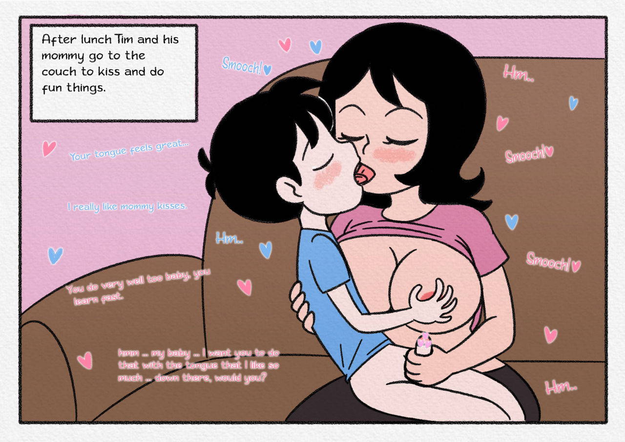 [MaiArt] The book of Tim and Mommy 2 + Extras [English]