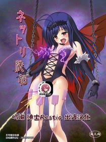 [Kuroi Mono (Akadama)] Net-ri Sennou (Accel World) [Chinese] [不可视汉化] [Digital]