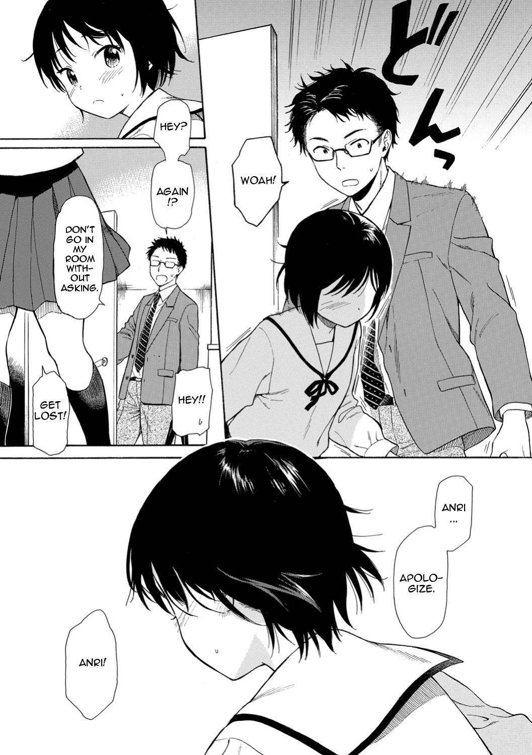 [Sekiya Asami] Borderline (Rough Sketch Ch.2) [English] [TQM Translations]