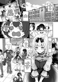 [Senakagashiri] Supottoraito No Shita De Saku | Bloom Under The Spotlight (COMIC AOHA 2021 Natsu) [English] [Technobreak Scans] [Digital]