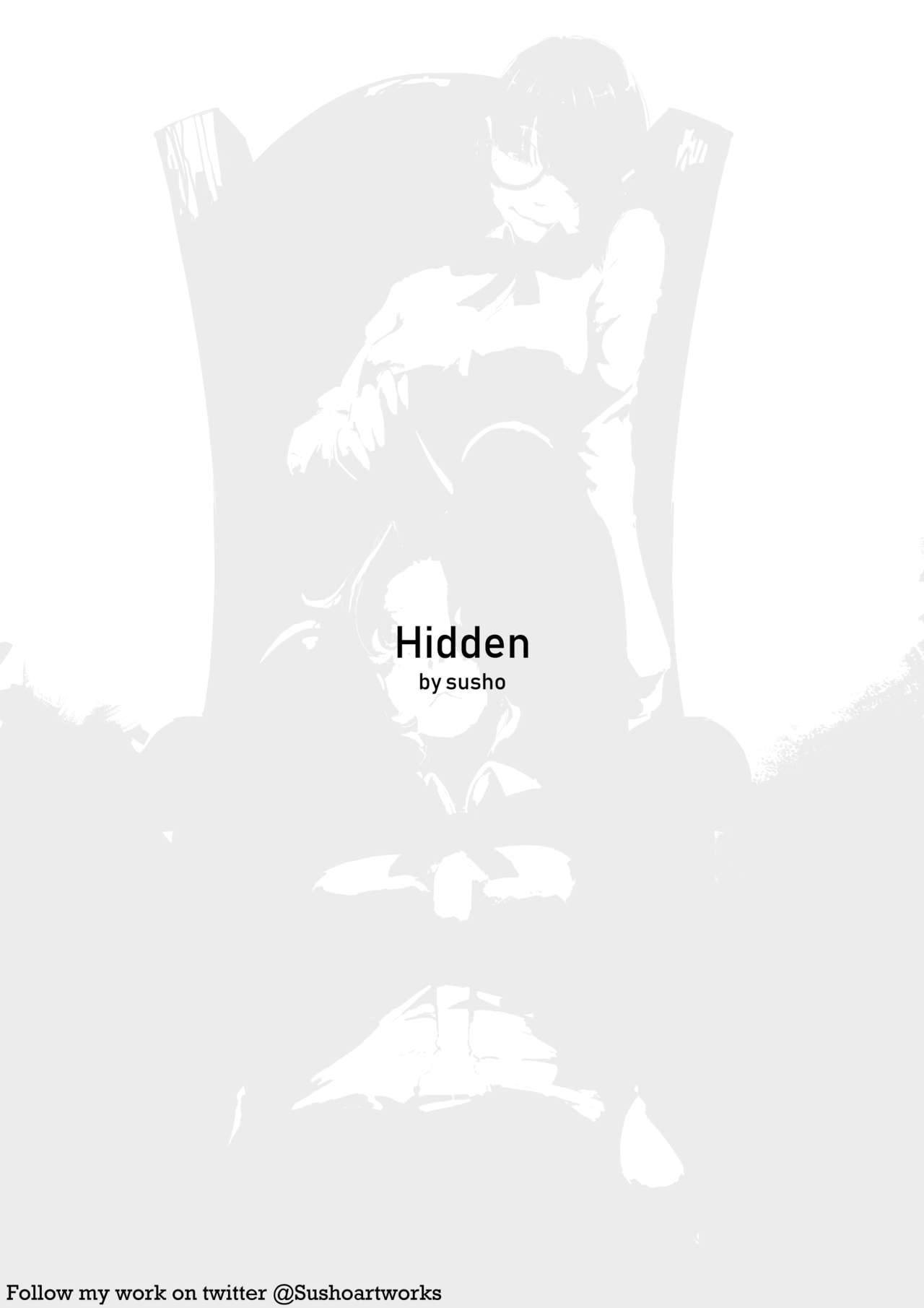 [Susho] Hidden