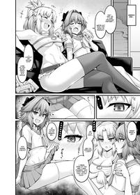 [Ankoman] Mordred, Yotta Ikioi de Astolfo to... (Fate/Grand Order) [English] [xinsu]