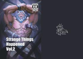 [Lander] Strange Things Happened Vol.2 [English]