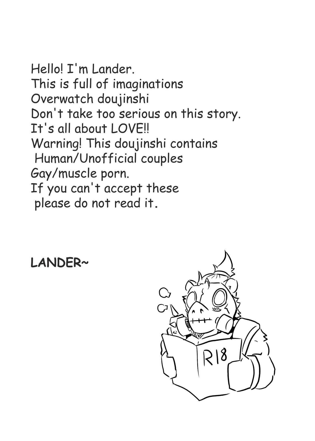 [Lander] Strange Things Happened Vol.2 [English]