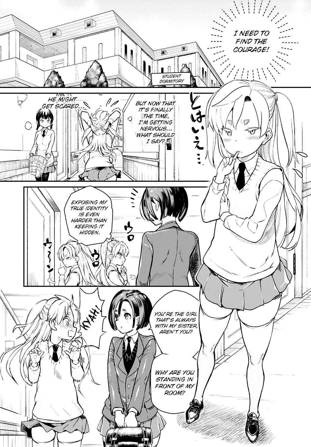 [Coin Rand] Seitokaichou No Himitsu 8 | The Student Council President’s Secret 8 (COMIC Anthurium 2021-07) [English] [ChoriScans] [Digital]