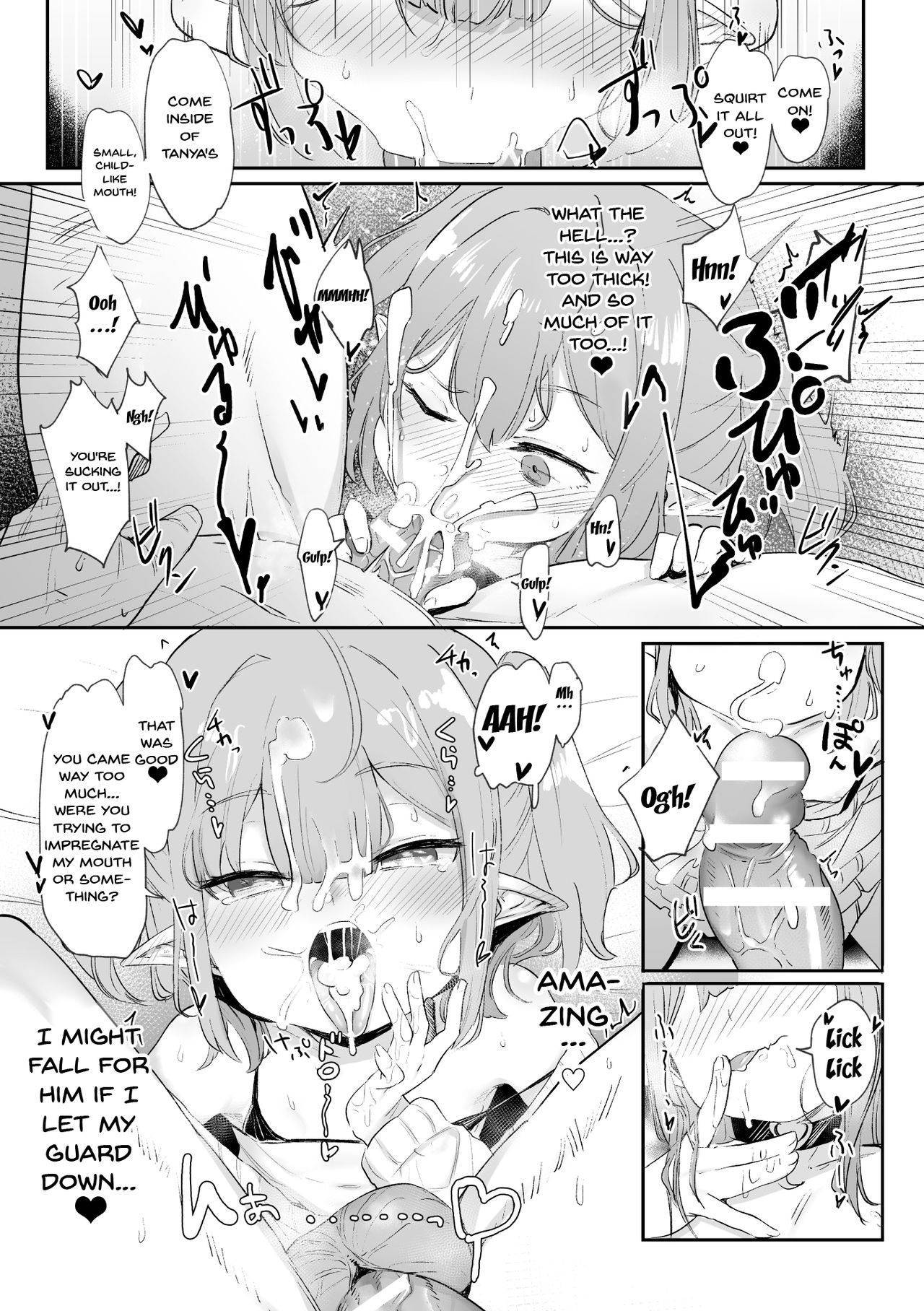 [Utsusumi Kio] Imadoki Succubus | Punishing a Bratty Young Succubus (2D Comic Magazine Mesugaki Succubus Seisai Namaiki Aka-chan Heya o Wakarase-bou de Kousei Knock Vol. 1) [English] {Doujins.com} [Digital]