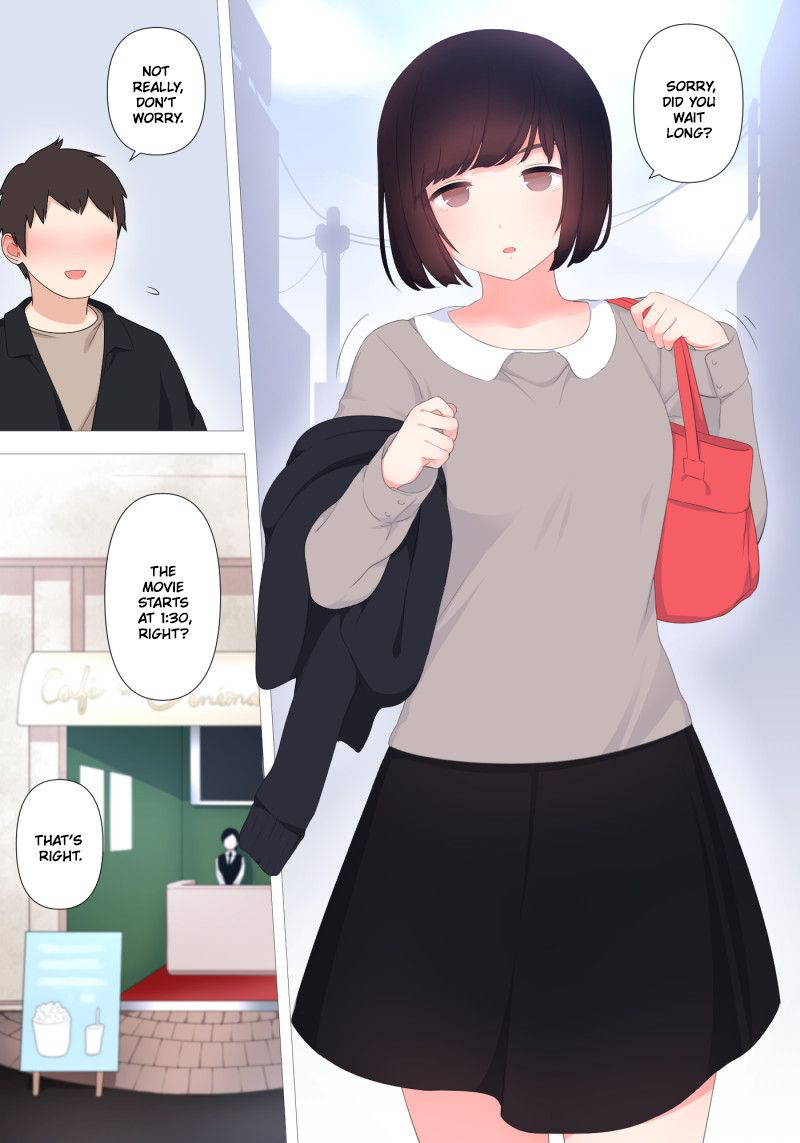 [Kariya (Calipur)] Dry dakedo Yasashii Kanojo ni Tantan to Semete morau Hanashi | A Story About How My Unemotional But Gentle Girlfriend Coolly Breaks Me In [English] [QuarantineScans]