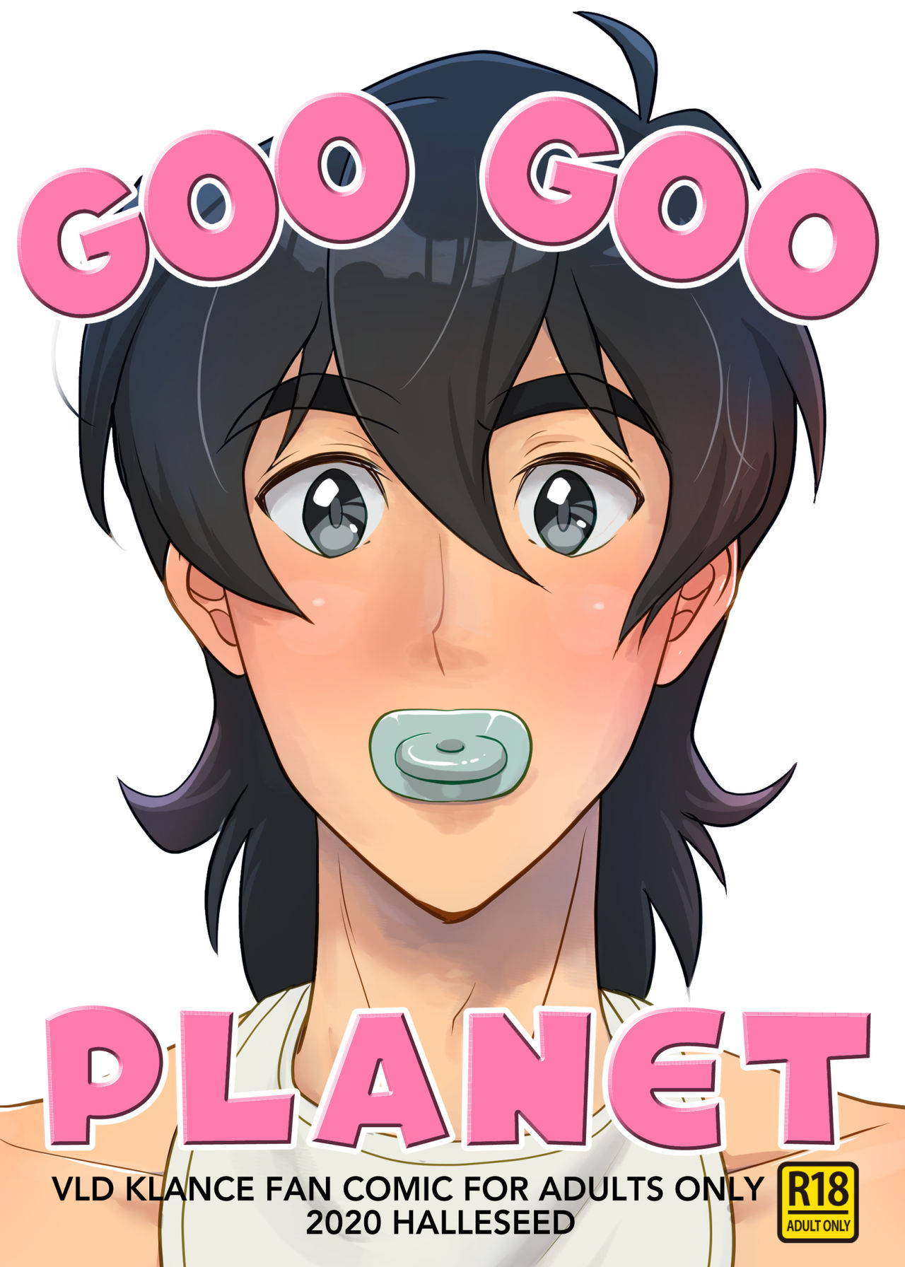 [halleseed] Goo Goo Planet (Voltron: Legendary Defender) [English]