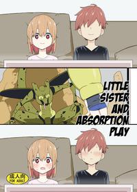 (Air Comiket 3)[Semimogura(Yoshiie)] Little Sister and Absorption Play