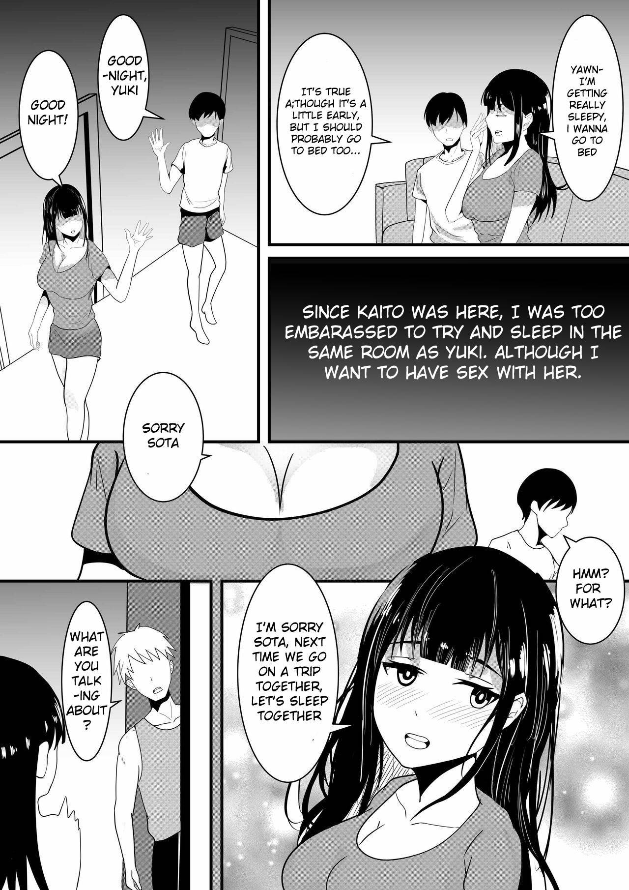 [Soudeiba] Tousatsu Douga de Kyouhaku sarete Boku no Shinyuu ni Nando mo Okasareru Kanojo [Fixed]