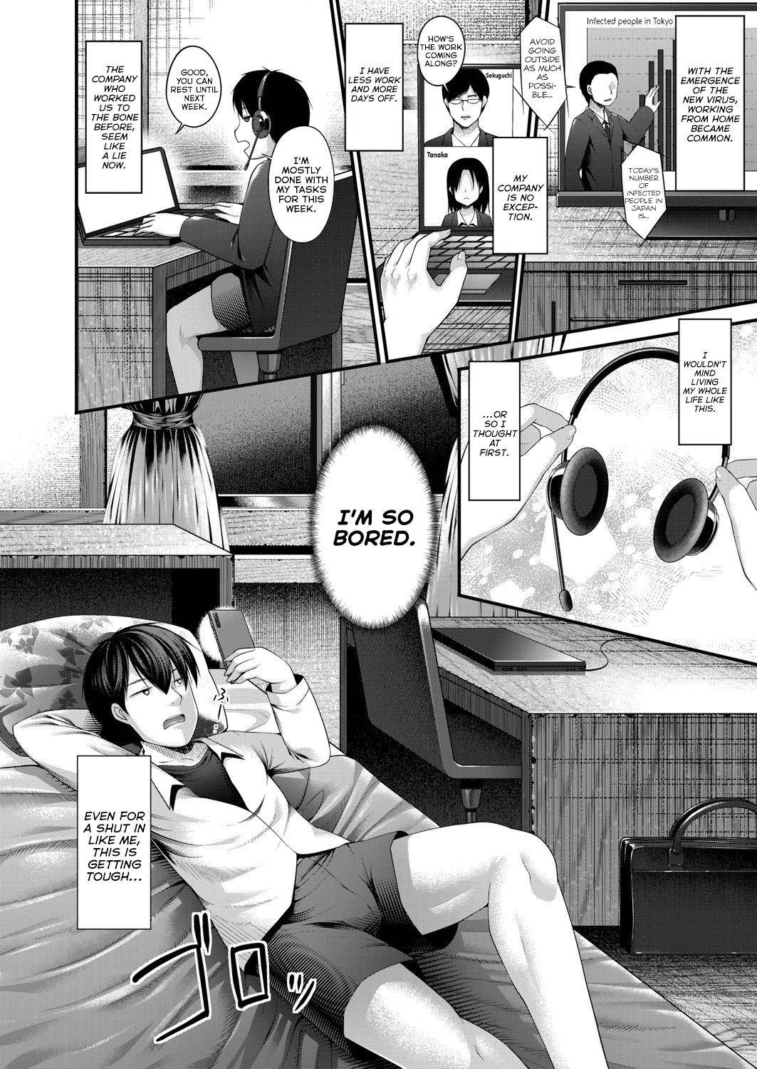 [Kotoba Ai] Hitori Camp o Shite itara Kuro Gal JK na Imouto to Imouto no Tomodachi ga Rannyuu shite kita Kekka Zempen (COMIC Grape Vol. 93) [English] [Thennos Scans]