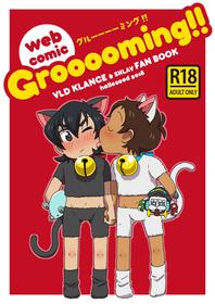 [halleseed] Grooooming! (Voltron: Legendary Defender) [English]