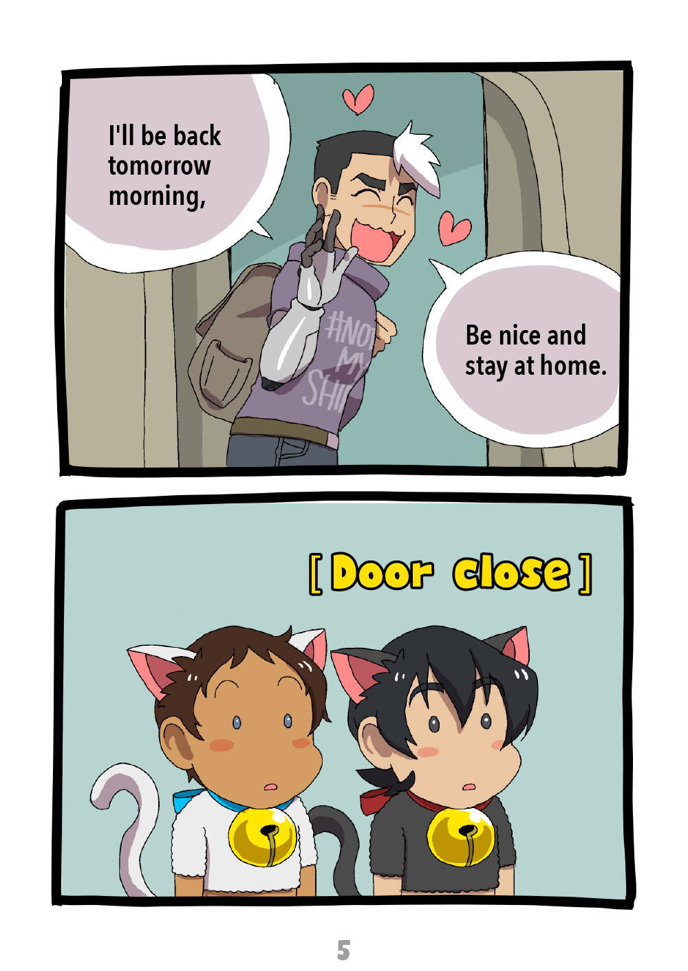 [halleseed] Grooooming! (Voltron: Legendary Defender) [English]