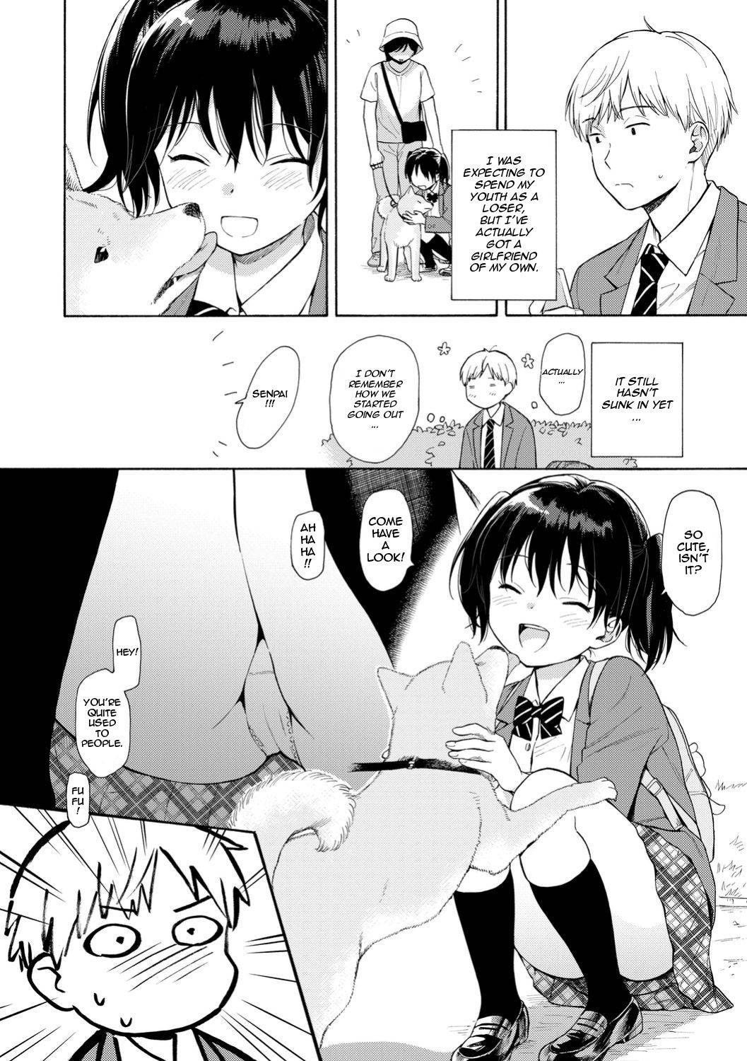 [Sekiya Asami] Happening (Rough Sketch) [English] [TQM Translations]