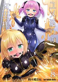 [Cheeseyeast (Naka)] Yumewatari no Mistress night 8 [Chinese] [阿卡姆汉化] [Digital]