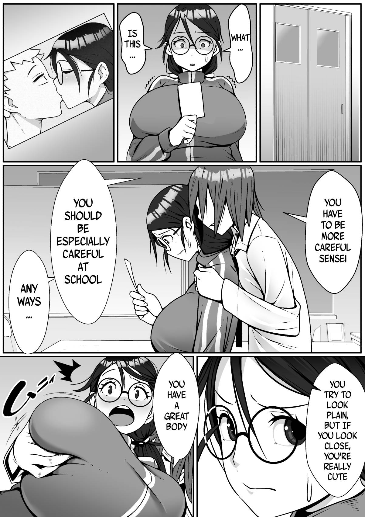 [Tomato Kikaku] Netoraretemasu yo, Seito ni! | Cucked By My Student! [English]