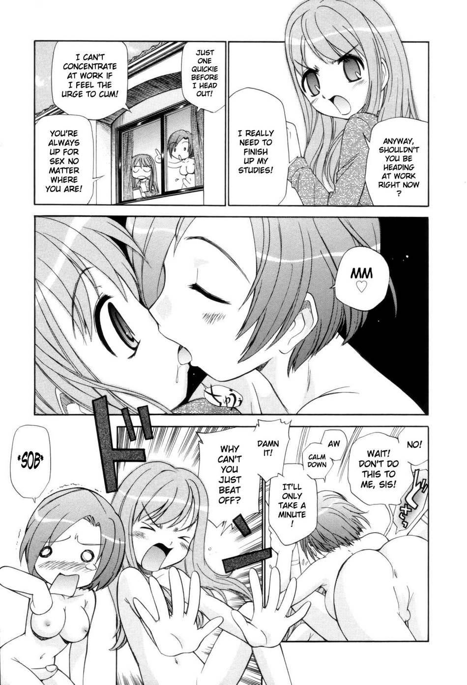 [Sanpei Kamirenjaku] Tonari no Sperm-san