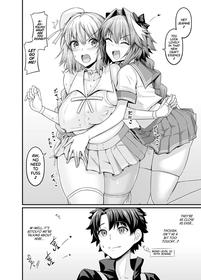 [Ankoman] Astolfo Collection [English] [WataTL] [Digital]