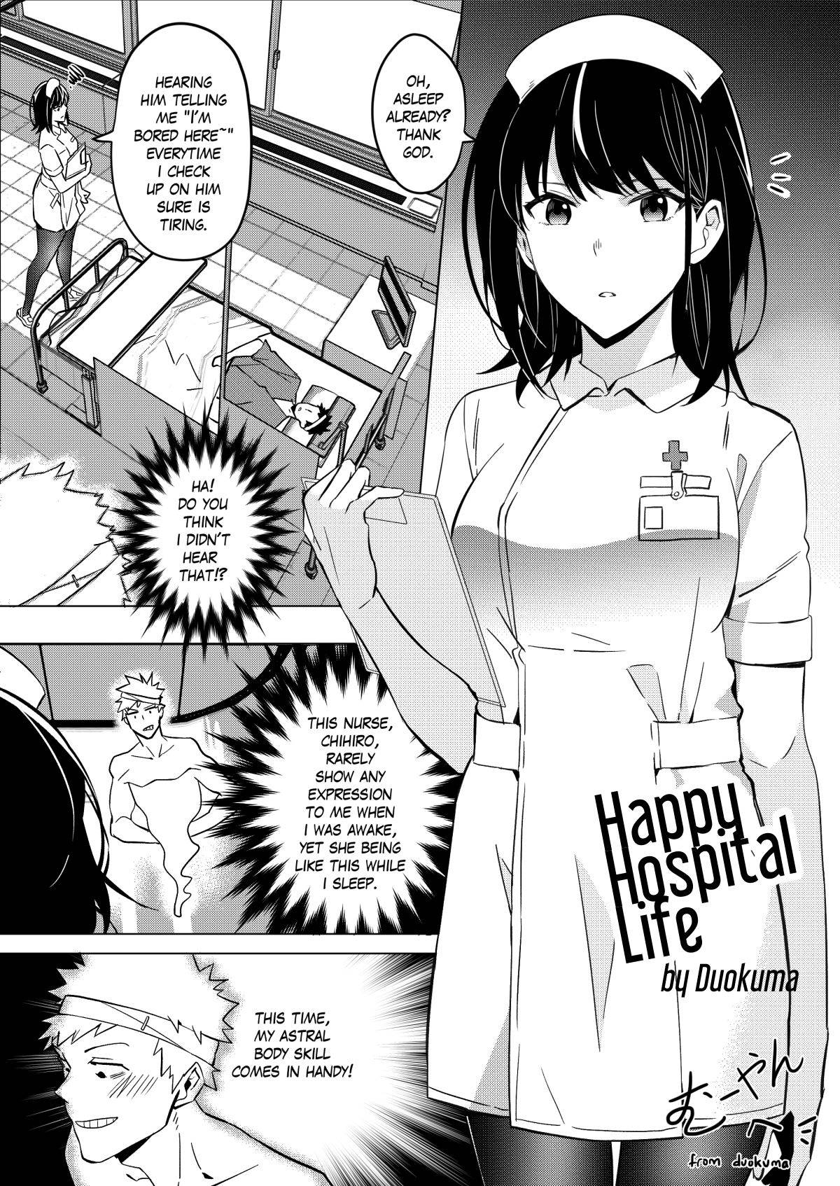 [Duokuma] Happy Hospital Life