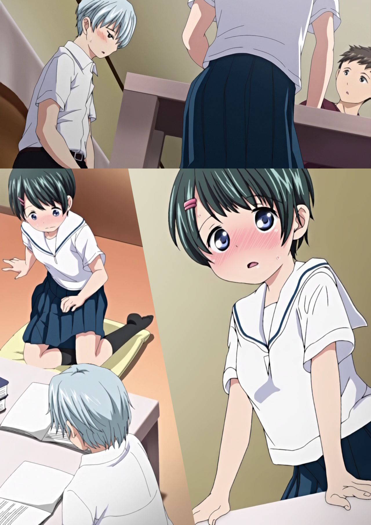 [Okada Kou] Classmate (A SIZE) [Full Color]