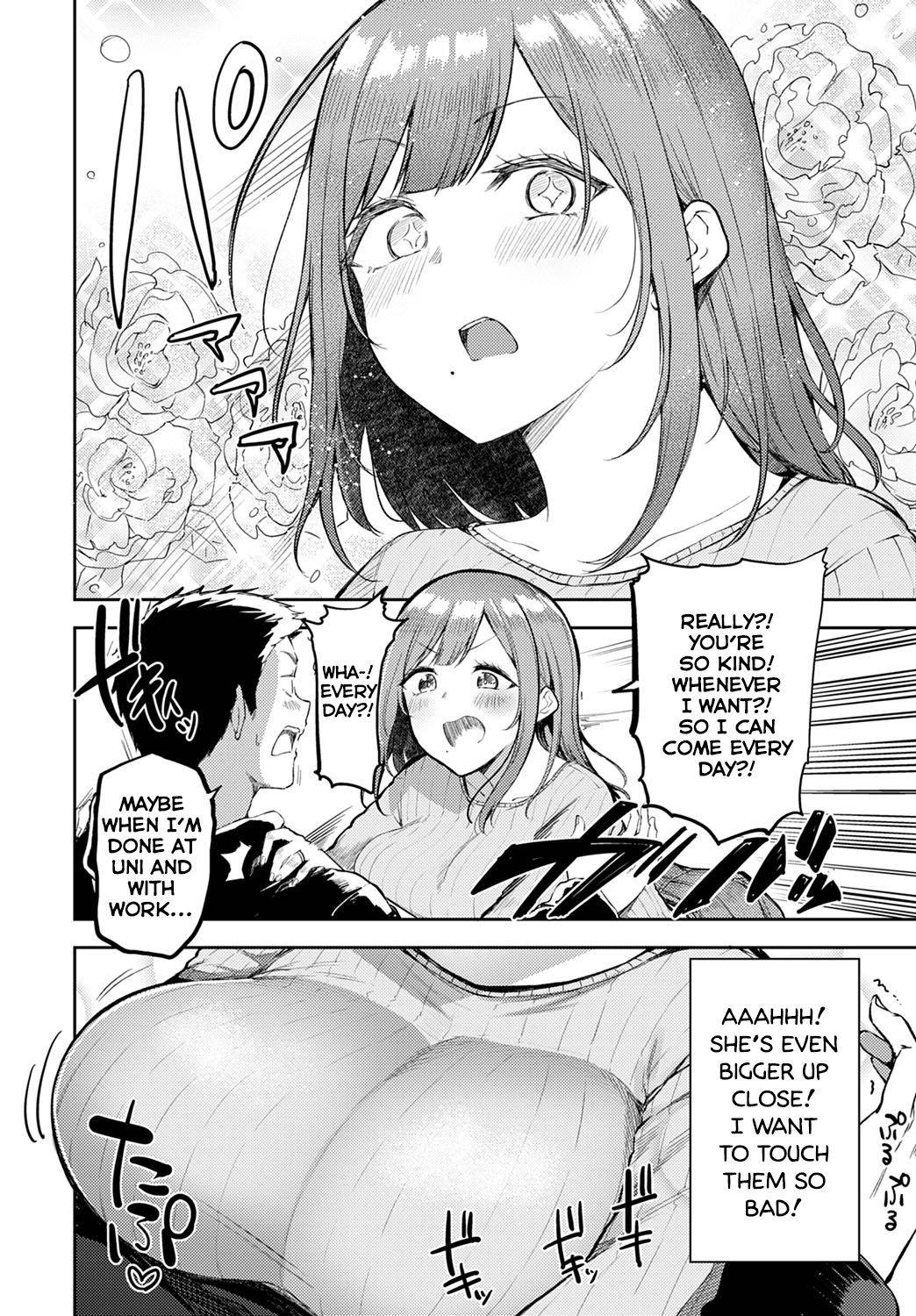 [Miyoshi] Nyanptation (COMIC Anthurium 2021-03) [English] [AntaresNL] [Digital]