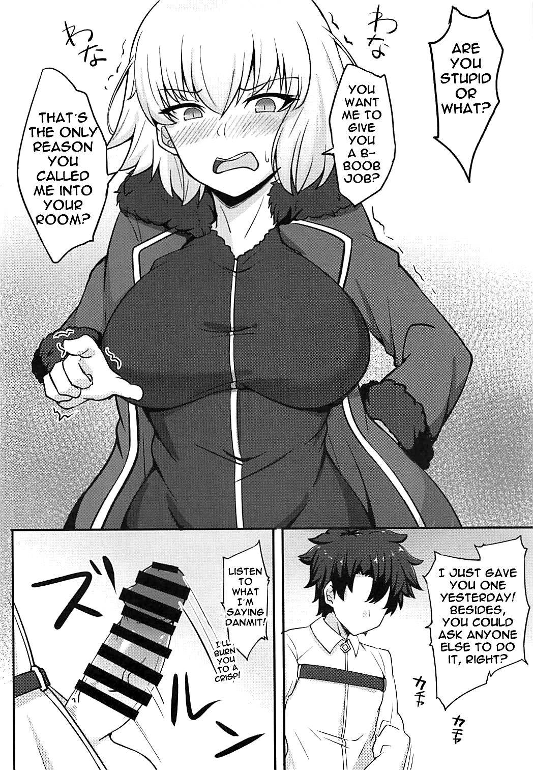 (COMIC1☆13) [Hutoshi Nyuugyou (Hutoshi)] Chaldea Kyounyuu Seikatsu vol:1.5 | A Sexlife Of Getting Squeezed Between Chaldea's Breasts vol 1.5 (Fate/Grand Order) [English] {Doujins.com}