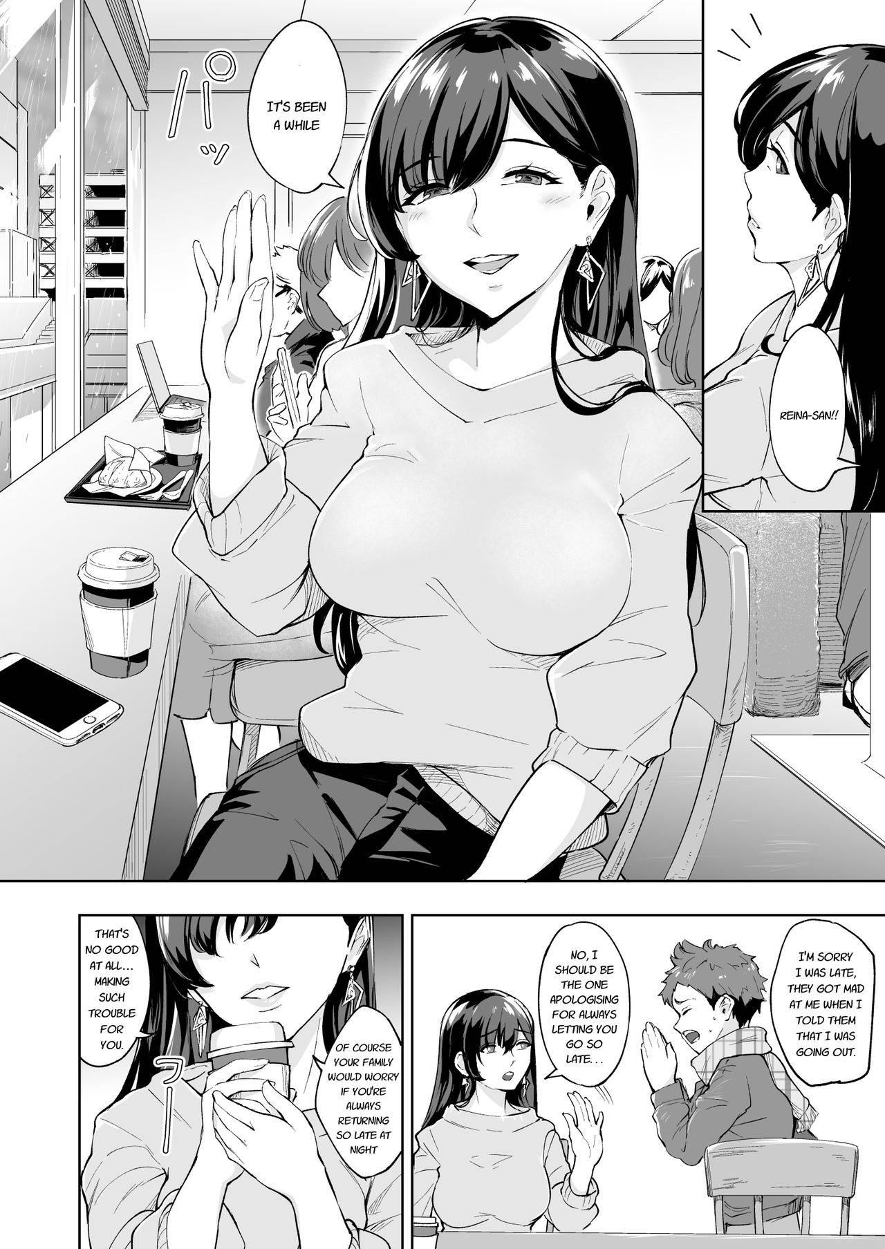 [Bonsketch (Bonske)] Arawareta Chijo wa Toshishita Gui no Scatolo Hentai deshita 3 [English] [LAST RESORT] [Digital]