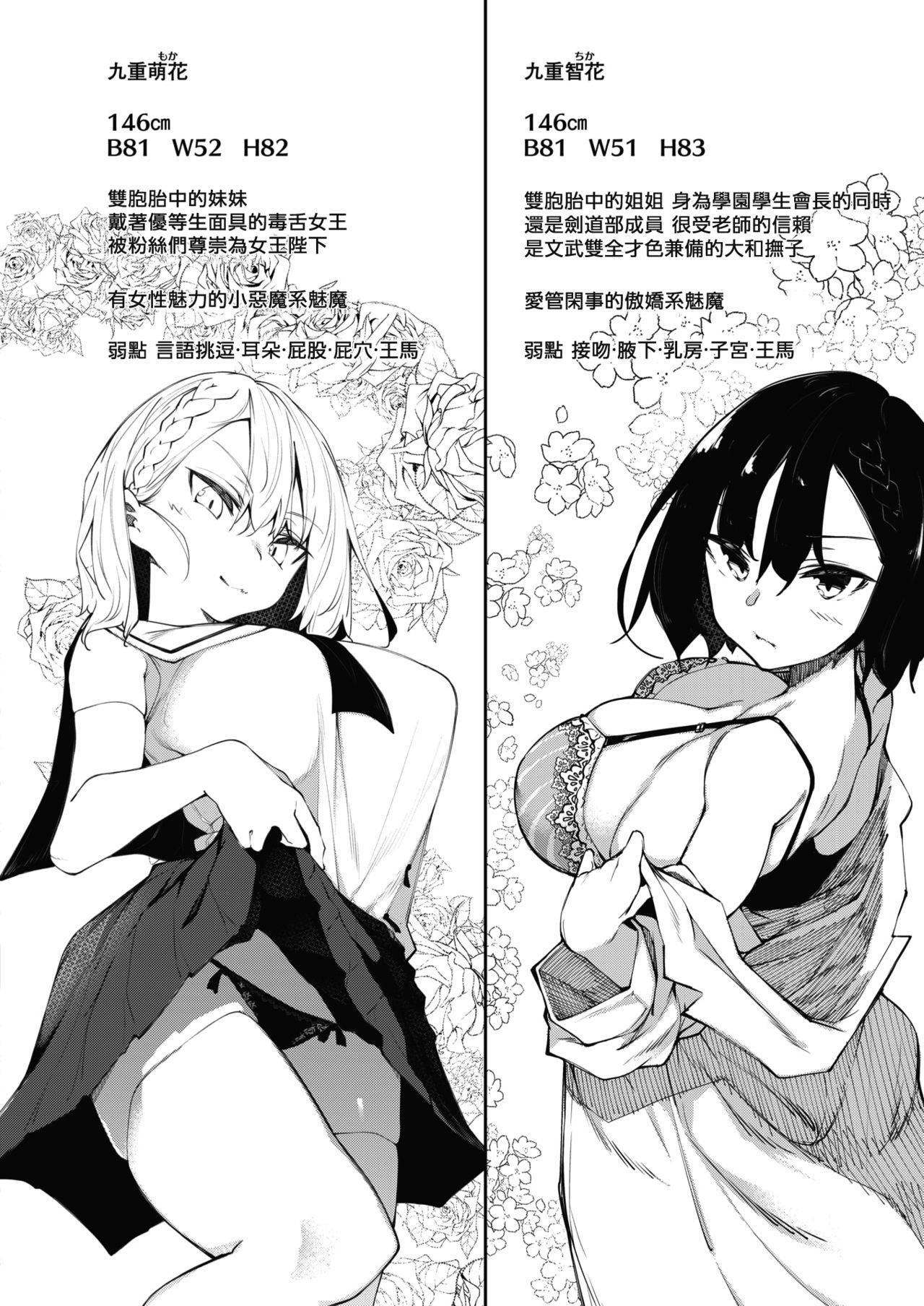 [Fukuyama Naoto] Succubutic Ch. 2 (COMIC HOTMILK 2021-08) [Chinese] [总有一天要让你们看着我汉化的东西冲个人汉化] [Digital]