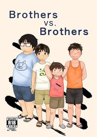 (Yarou Fes 2017) [a un] Brothers VS. Brothers