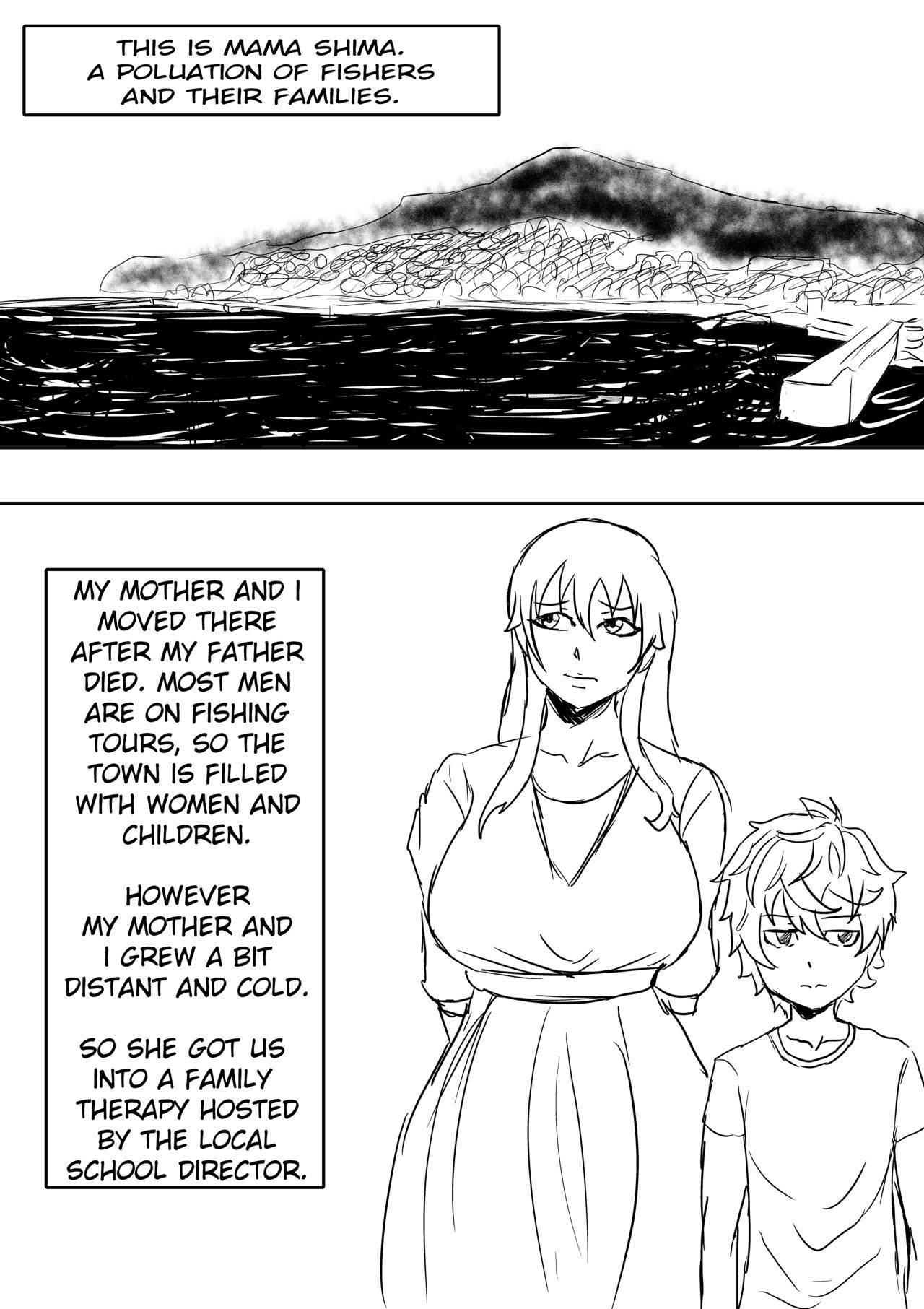 MamaShima Ch.1