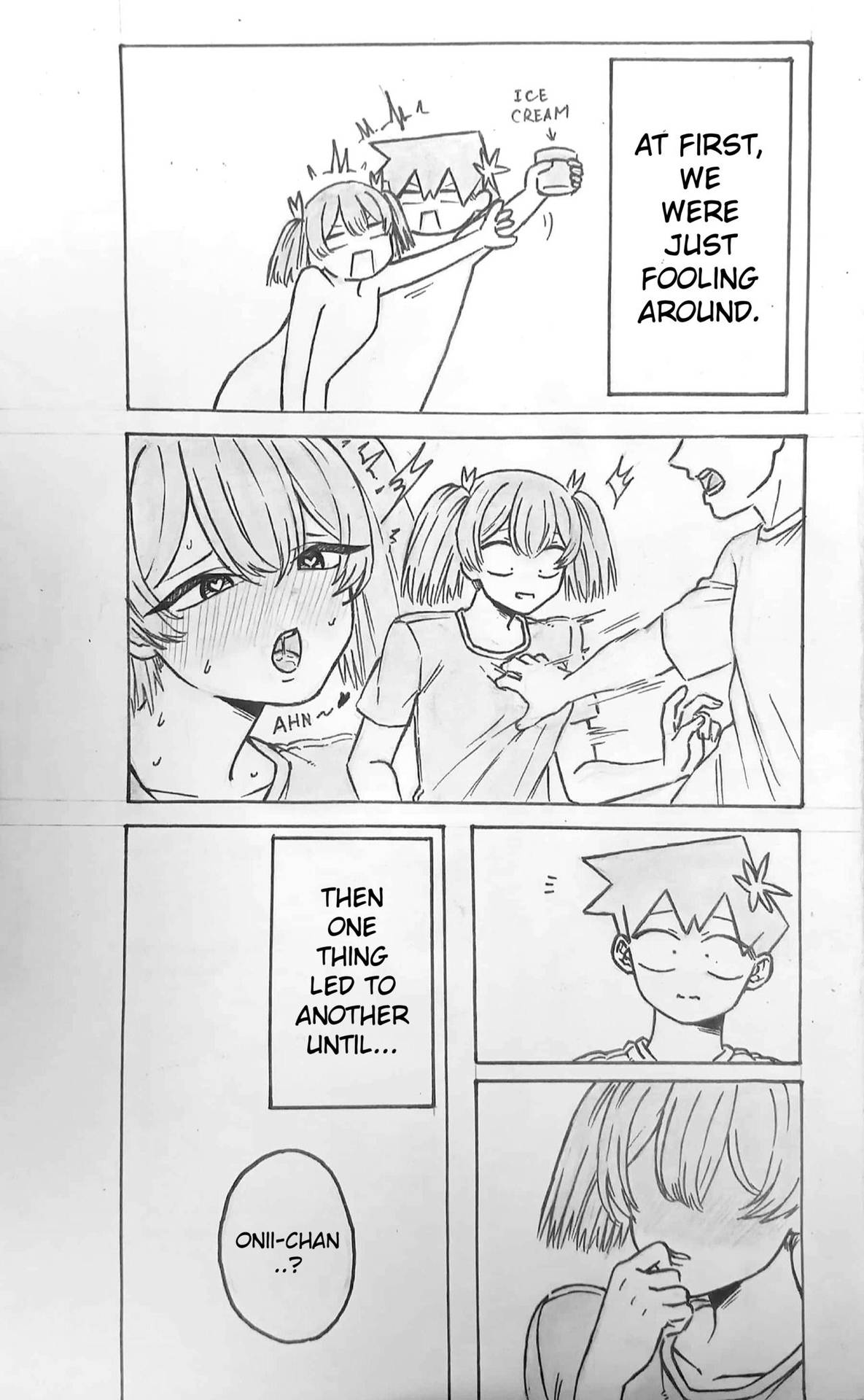 (Gomi) The Tadano Siblings Can't Control Their Urges (Komi-san wa, Komyushou desu.)