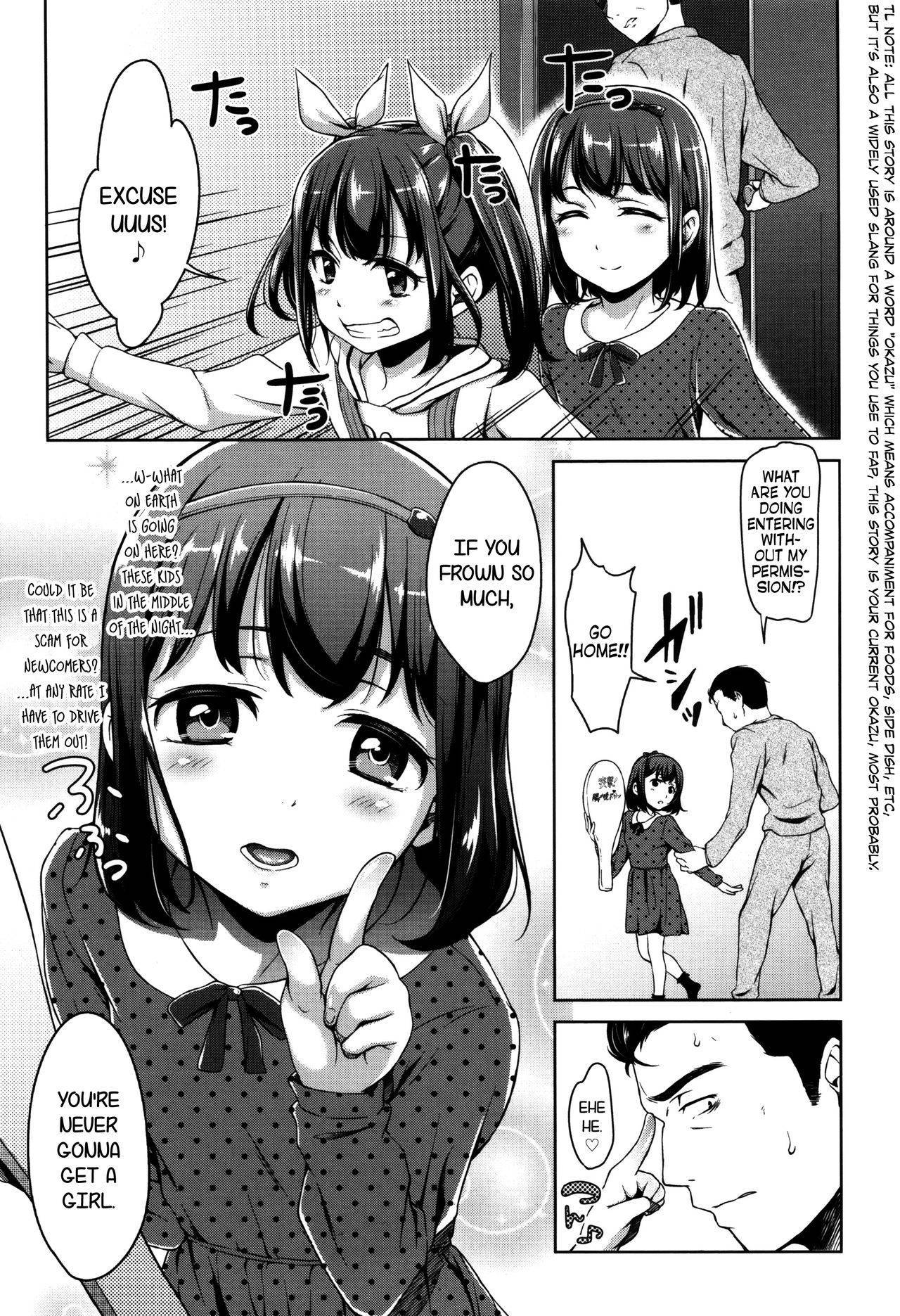 [Hashibiro Kou] Loli Check! Ch. 1-7 [English] [Rin]