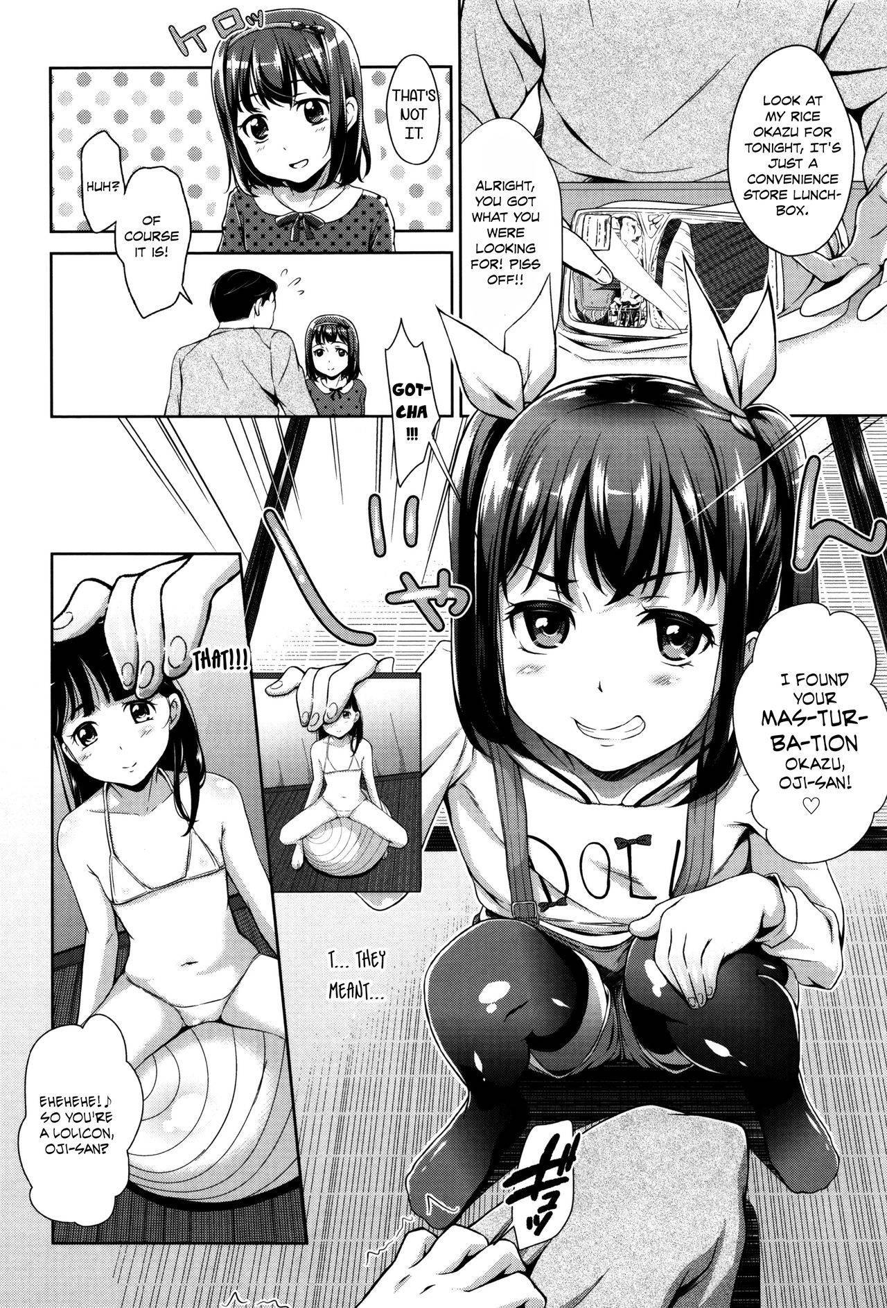 [Hashibiro Kou] Loli Check! Ch. 1-7 [English] [Rin]