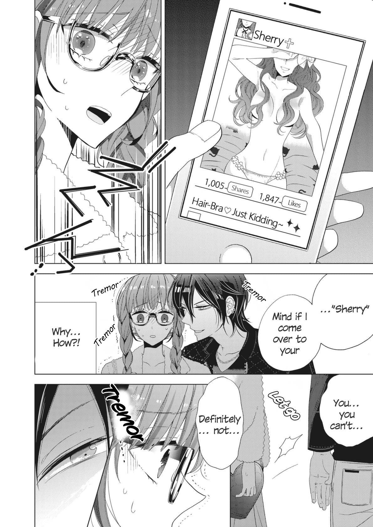 [Ibarame Hisa] Sexy Selfie Princess | Ecchi na Jidori no Princess [English]